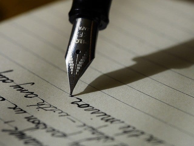lettre de condoléances
